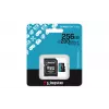 Kingston Technology 256GB microSDXC Canvas Go Plus Gen4 200MB/s A2 U3 V30 Karta + Adapter