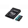Kingston Technology 1TB microSDXC Canvas Go Plus Gen4 200MB/s A2 U3 V30 Karta + Adapter