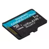 Kingston Technology 1TB microSDXC Canvas Go Plus Gen4 200MB/s A2 U3 V30 Karta + Adapter