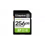 Karta pamięci SDXC KINGSTON Canvas Select Plus Gen3 256GB SD UHS‑I 150MB/s C10 U1 V10