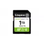 Karta pamięci SD KINGSTON Canvas Select Plus Gen3 1TB SDXC UHS-I V30 U3 Class 10, 150 MB/s
