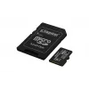 Kingston Technology 128GB microSDXC Canvas Select Plus Gen3 150MB/s Karta A1 + Adapter