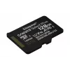 Kingston Technology 128GB microSDXC Canvas Select Plus Gen3 150MB/s Karta A1 + Adapter