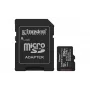 Karta pamięci MicroSDXC KINGSTON 256GB UHS‑I Canvas Select Plus Gen3, Class 10, 150 MB/s, A1, V10