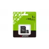 Kingston Technology 1TB microSDXC Canvas Select Plus Gen3 150MB/s karta A1 + adapter