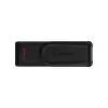 Kingston Technology DataTraveler 64GB przenośny pamięć USB 3.2 Gen 1 Exodia S (czarny/czarny)