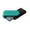Kingston Technology DataTraveler 128GB Portable USB 3.2 Gen 1 Exodia S (Czarny/Turkusowy)