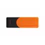 Kingston Technology DataTraveler 256GB przenośny USB 3.2 Gen 1 Exodia S (czarny/pomarańczowy)