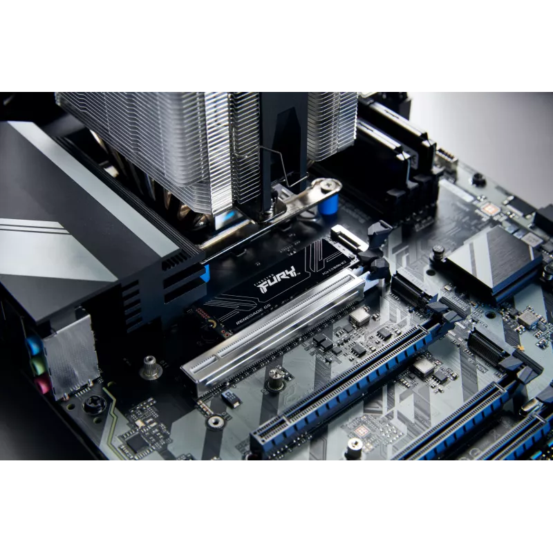 Dysk SSD Kingston Technology 1TB M.2 NVMe FURY RENEGADE G5