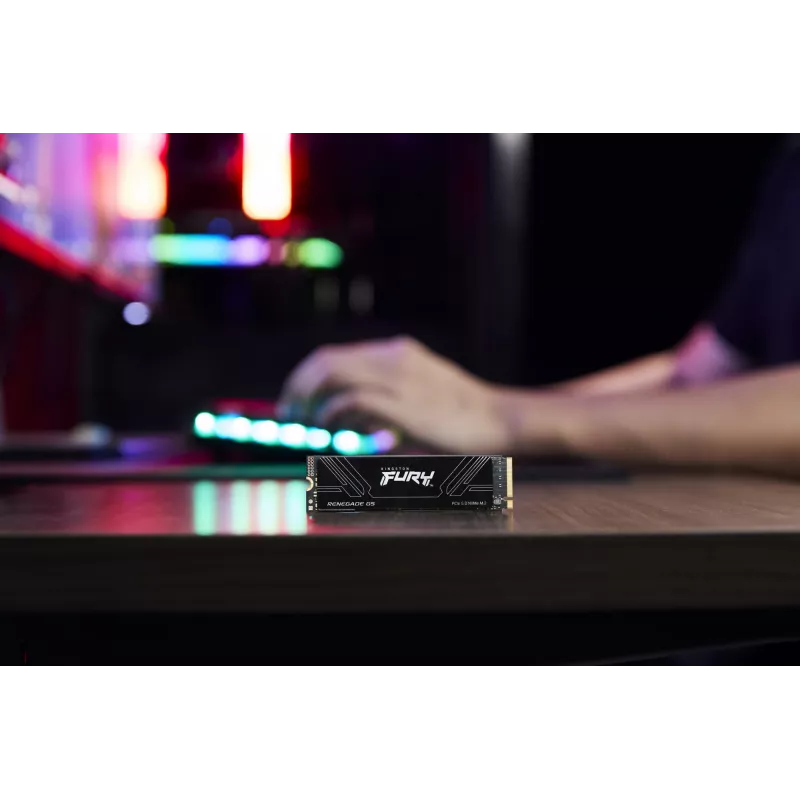 Dysk SSD Kingston Technology 1TB M.2 NVMe FURY RENEGADE G5