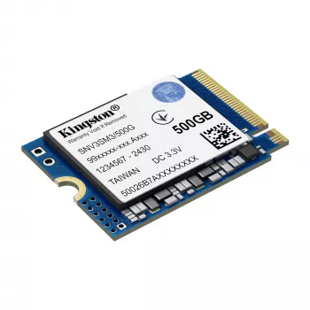 Dysk SSD Kingston Technology 500G M.2 2230 NVMe SNV3SM3/500G