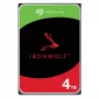 Dysk twardy wewnętrzny Seagate IronWolf ST4000VN006 4 TB 5400 RPM 256 MB 3,5 cala Serial ATA III