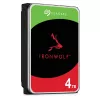 Dysk twardy wewnętrzny Seagate IronWolf ST4000VN006 4 TB 5400 RPM 256 MB 3,5 cala Serial ATA III