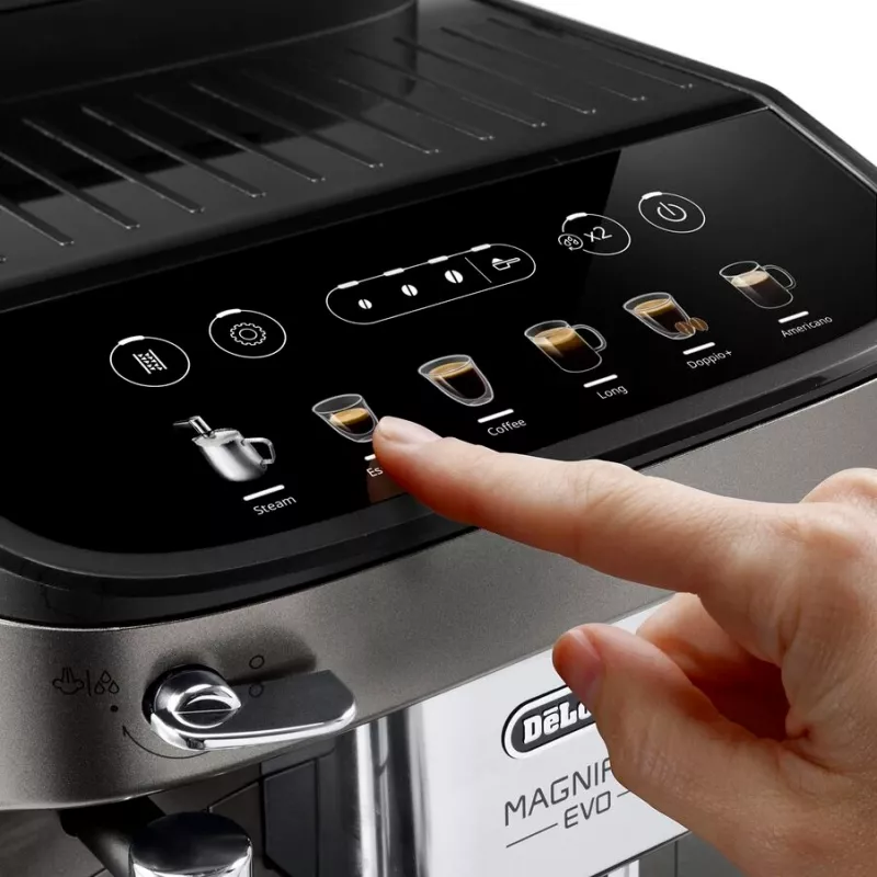 Ekspres do kawy De’Longhi Magnifica Evo w pełni automatyczny 1,8 l