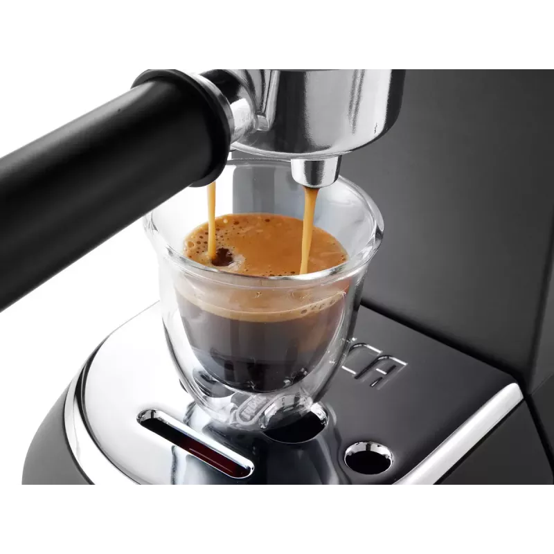 Ekspres do kawy De’Longhi Dedica Style EC 685.BK, półautomatyczny, 1,1 l