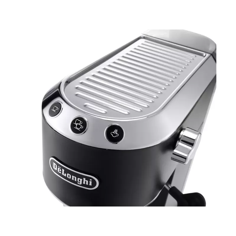 Ekspres do kawy De’Longhi Dedica Style EC 685.BK, półautomatyczny, 1,1 l