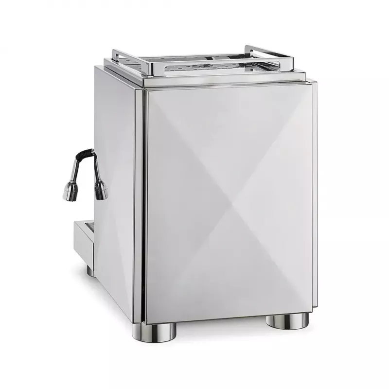 Ekspres do kawy La Pavoni 1,5 l LPSBVS03EU New Botticelli Evolution srebrny