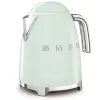 Czajnik elektryczny Smeg 1.7L 2400W Zielony