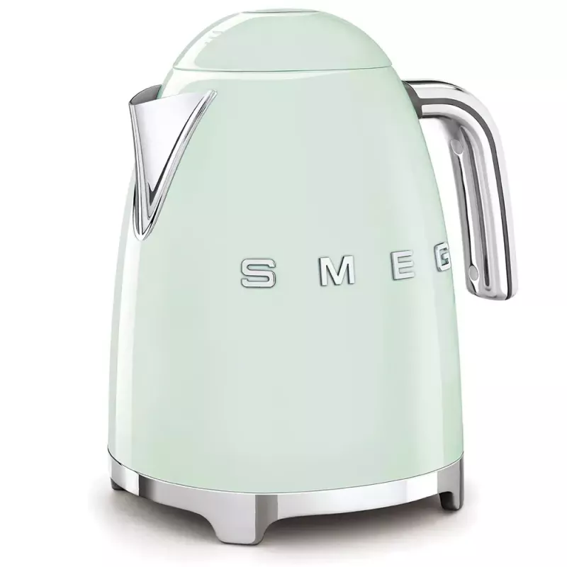 Czajnik elektryczny Smeg 1.7L 2400W Zielony