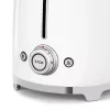 Toster Smeg 50's Style TSF02WHEU Biały