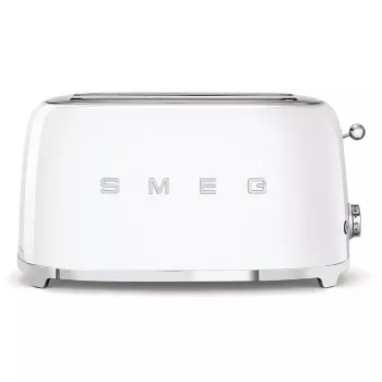 Toster Smeg 50's Style TSF02WHEU Biały