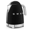 Czajnik elektryczny SMEG KLF04BLEU 1.7L 2400W czarny