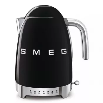 Czajnik elektryczny SMEG KLF04BLEU 1.7L 2400W czarny