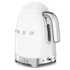 Czajnik elektryczny Smeg 1.7L 2400W Biały