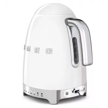 Czajnik elektryczny Smeg 1.7L 2400W Biały