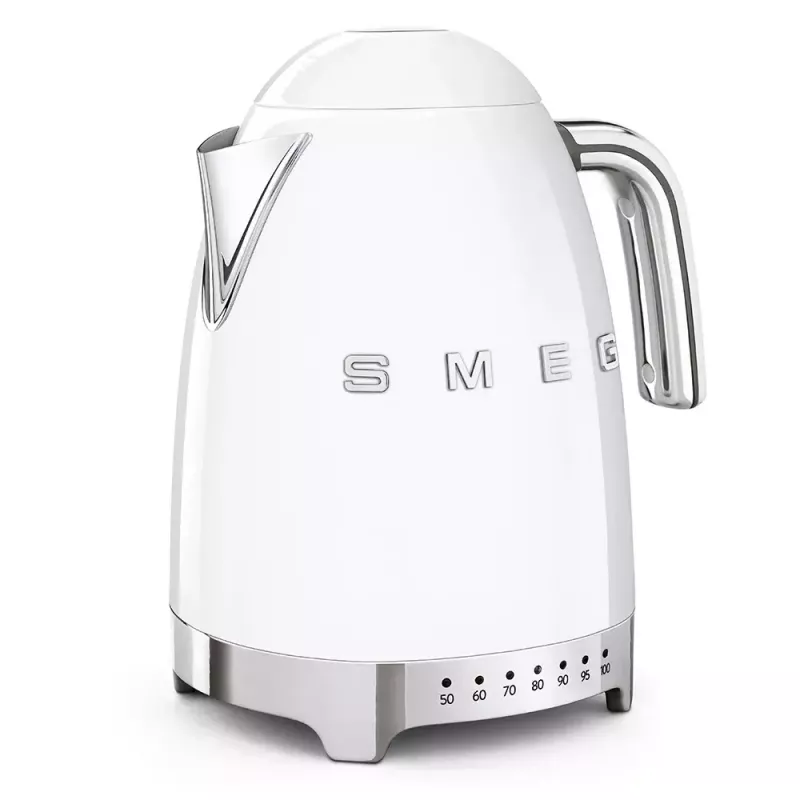 Czajnik elektryczny Smeg 1.7L 2400W Biały