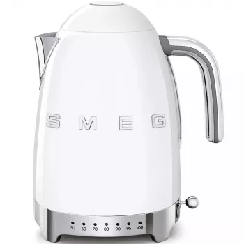 Czajnik elektryczny Smeg 1.7L 2400W Biały