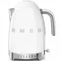 Czajnik elektryczny Smeg 1.7L 2400W Biały