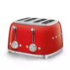 Toster Smeg 50's Style TSF03RDEU Czerwony