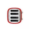Toster Smeg 50's Style TSF03RDEU Czerwony