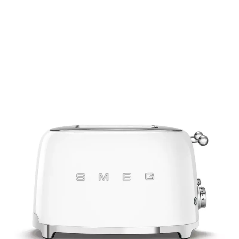 Toster Smeg TSF03WHEU Biały