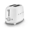 Toster Smeg 50's Style TSF01WHMEU 2 kromki Biały