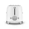 Toster Smeg 50's Style TSF01WHMEU 2 kromki Biały