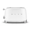 Toster Smeg 50's Style TSF01WHMEU 2 kromki Biały