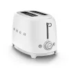 Toster Smeg 50's Style TSF01WHMEU 2 kromki Biały