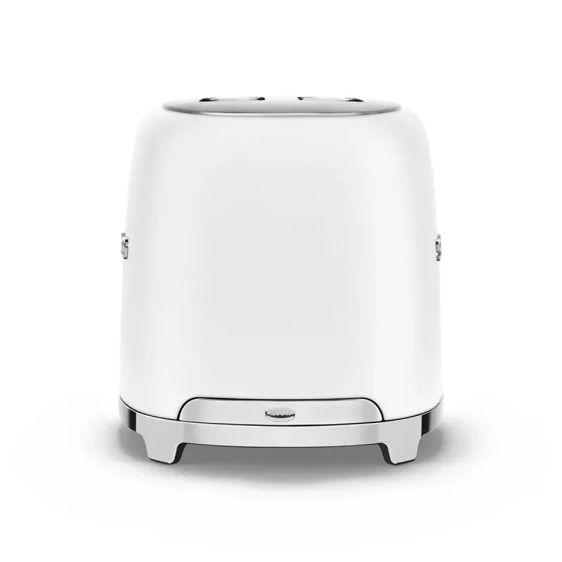 Toster Smeg 50's Style TSF01WHMEU 2 kromki Biały