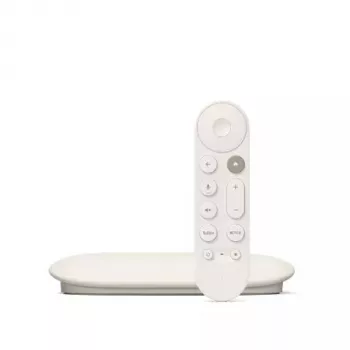 Google TV Streamer 4K biały 32 GB Wi-Fi Dolby Vision HDR10 Plus