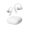 SHOKZ OpenFit Air, biały, zestaw słuchawkowy, bezprzewodowy, zaczep na ucho, rozmowy / muzyka / sport / codzienne użytkowanie, Bluetooth, biały