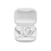 SHOKZ OpenFit Air, biały, zestaw słuchawkowy, bezprzewodowy, zaczep na ucho, rozmowy / muzyka / sport / codzienne użytkowanie, Bluetooth, biały