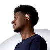 SHOKZ OpenFit Air, biały, zestaw słuchawkowy, bezprzewodowy, zaczep na ucho, rozmowy / muzyka / sport / codzienne użytkowanie, Bluetooth, biały