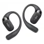 Słuchawki JLAB AUDIO SHOKZ OpenFit 2 — przewodnictwo kostne, bezprzewodowe, otwarte z zaczepem na ucho, czarne