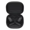 Słuchawki JLAB AUDIO SHOKZ OpenFit 2 — przewodnictwo kostne, bezprzewodowe, otwarte z zaczepem na ucho, czarne