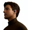 Słuchawki JLAB AUDIO SHOKZ OpenFit 2 — przewodnictwo kostne, bezprzewodowe, otwarte z zaczepem na ucho, czarne