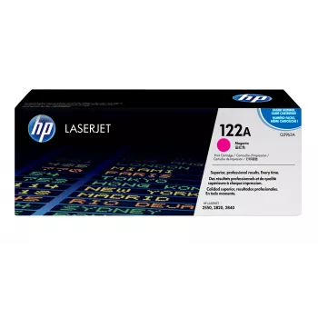 HP 122A magenta oryginalny toner LaserJet 1 szt.