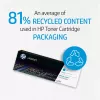 HP 11X High Yield Black Original LaserJet toner cartridge 1 szt.
