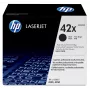 HP 42X High Yield Czarny oryginalny wkład laserowy LaserJet 1 szt.